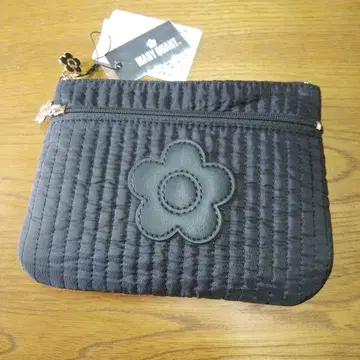 마리콴트 파우치 미사용 새상품 택 포함