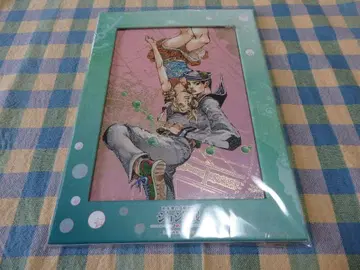 죠죠전 2017 아트 보드 죠죠리온