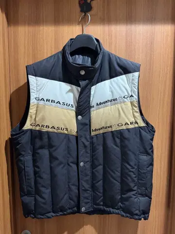 GARBAUS Angelo Garbasus 다운 베스트 사이즈 L