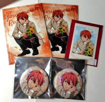 신카이 하야토(톰스) 5세트