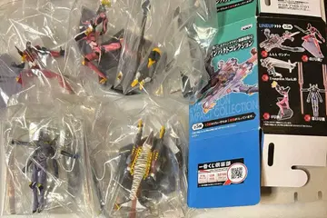 전 5종 AAA 분더 복권 에반게리온 H상 임팩트 컬렉션