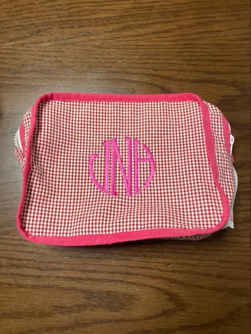 jnhearts 파우치 핑크 M 사이즈