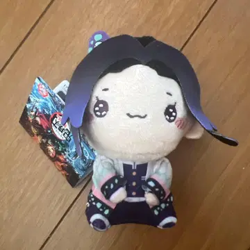 귀멸의 칼날 프라이스 모찌피코 마스코트 코쵸우 시노부