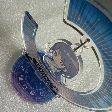 프로세카 그날 본 별하늘 흔들흔들 아크릴 스탠드 호시노 이치카