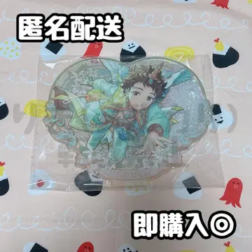 앙스타 중국 하트 아크릴 스탠드