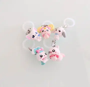 푸치큐아 메지루시 액세서리