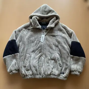 새상품 DOUBLE STEAL 보아 자켓 더블 스틸 아우터(L)