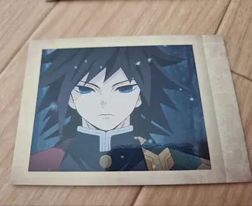 귀멸의 칼날 파샤코레 토미오카 기유