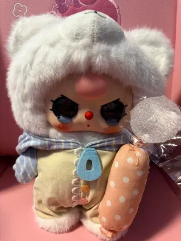 Babythree 달콤한 꿈 400 스위트 드림 오일 1회분