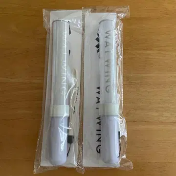 WATWING 응원봉 2개 세트