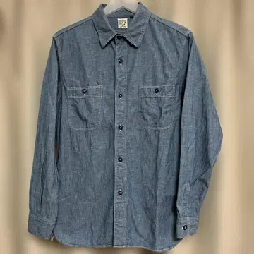 orslow 오어슬로우 샴브레이 셔츠 2