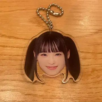 NMB48 신사와 나오 15주년 랜덤 나이스 스마일 키링