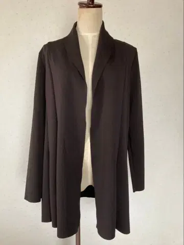 아가사 AGATHA 자켓 다크 브라운 M-L