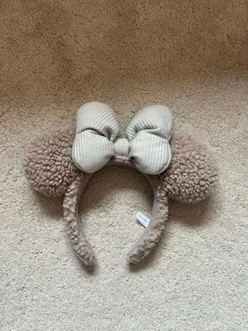 디즈니 머리띠 보아