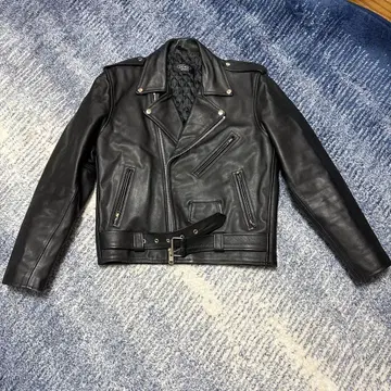 HORN WORKS 라이더 자켓 S 사이즈 블랙