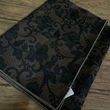 새상품 신상 꽃 남천 고급 일본제 자카드 헤코 오비 일품 기모노와 유카타