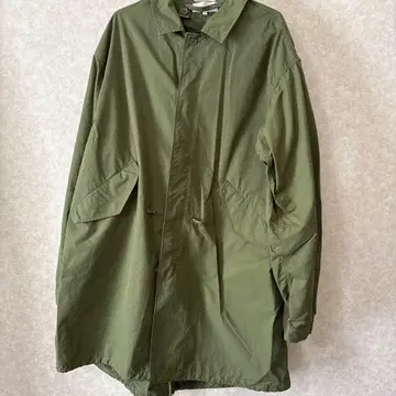 새상품급! Universal Style Wear 모즈 코트 밀리터리 자켓