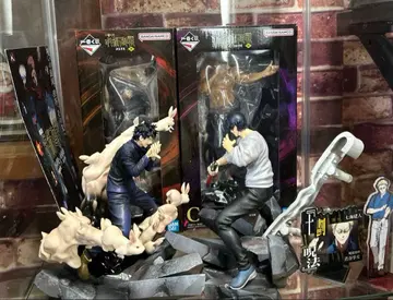 제일복권 주술회전 시부야 사건 ~사~ B상 C상 기타 피규어 덤 포함