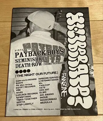 HI-LIBERATE FANZINE 2009 seminishukei
