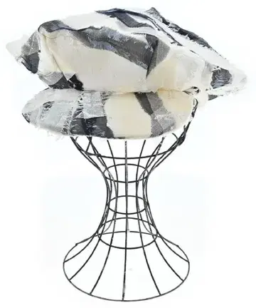 JACQUES LE CORRE 여성용 헌팅 캡