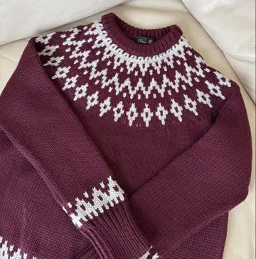 Drawer 드로어 노르딕 니트