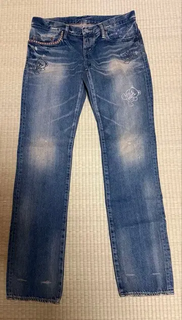 HYSTERIC GLAMOUR 데님