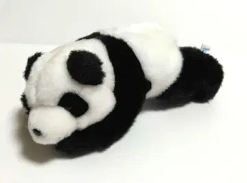 팬더 봉제 인형 AQUA 애니멀 동물 동물원