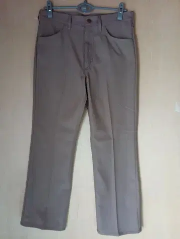 랭글러 런처 드레스 청바지 Wl1141 M 사이즈 베이지