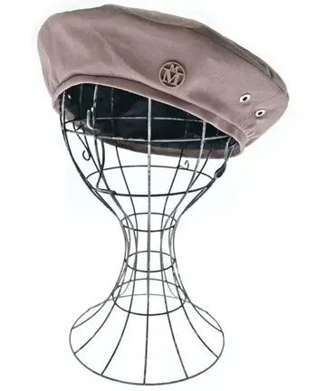 MAISON MICHEL 헌팅 베레모 여성용