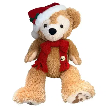 [ 한정품 ] 2018년 크리스마스 닷피 봉제 인형 M 사이즈