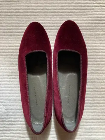 요건 레일 jurgen lehl 플랫슈즈