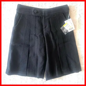 쿠미쿄쿠 큐롯 박스 플리츠 사이즈 2 허리 62~66