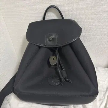 HUNTING WORLD 블랙 백팩