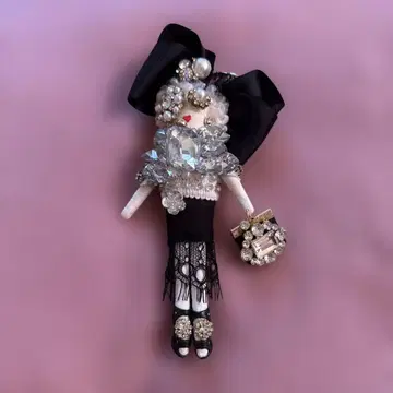 반짝반짝 인형 참