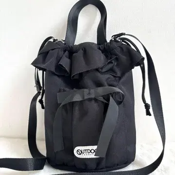 [ 새상품급 ] 아웃도어 프로덕츠 x 프릭스스토어 프릴 복조리 숄더백