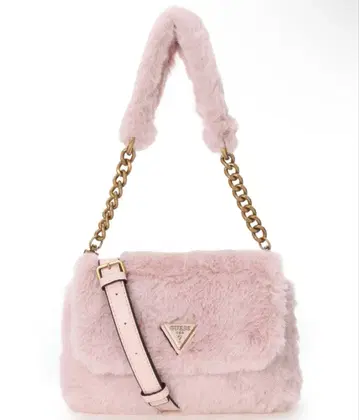 Guess SAMIA 플랩 숄더백