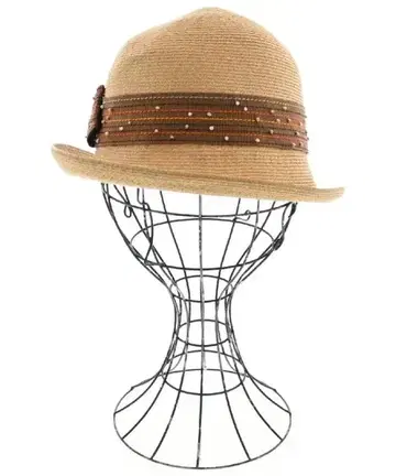 AKIO HIRATA 스트로우햇 여성용