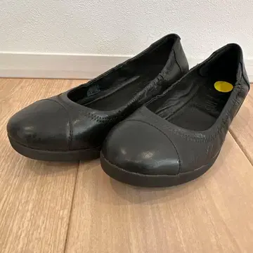 fitflop 핏플랍 블랙 플랫슈즈
