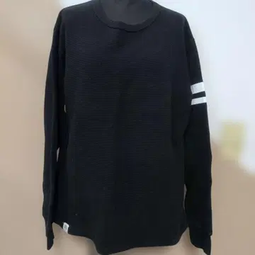 모모타로 진 와플 티셔츠 LARGE