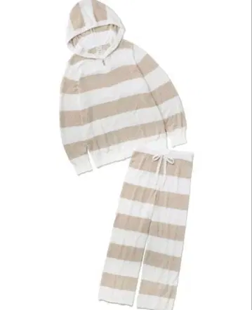 미사용 새상품 젤라또피케 상하의 세트 룸웨어