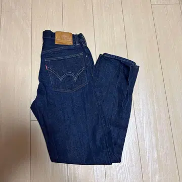 에드윈 505ZX w29 l32 다크 네이비