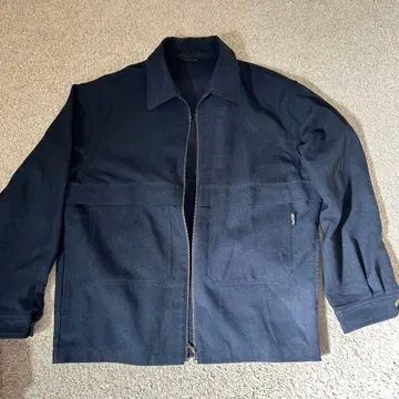 SmartTent 다크 블루 자켓