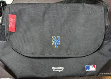 Manhattan Portage 메츠 숄더백