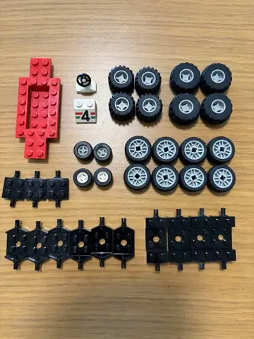 LEGO 타이어 세트