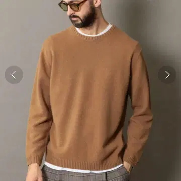 BEAUTY&YOUTH UNITED ARROWS 울 니트 스웨터