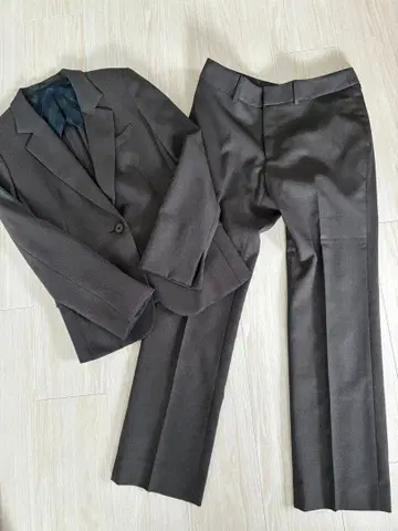 LES MUES 수트 셋업 상하의