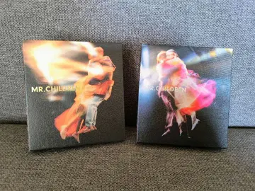 미스터 칠드런 30주년 베스트 앨범 2종 컨디션 최상