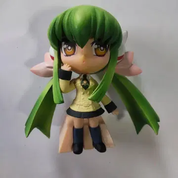 코드기어스 CC 피규어