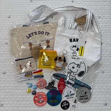 스누피 하와이 한정판