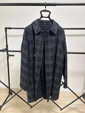 BEAUTY&YOUTH 리버서블 스텐카라 코트